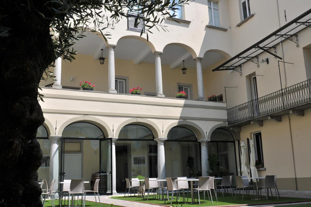 Locanda La Francisca Omegna Exterior foto
